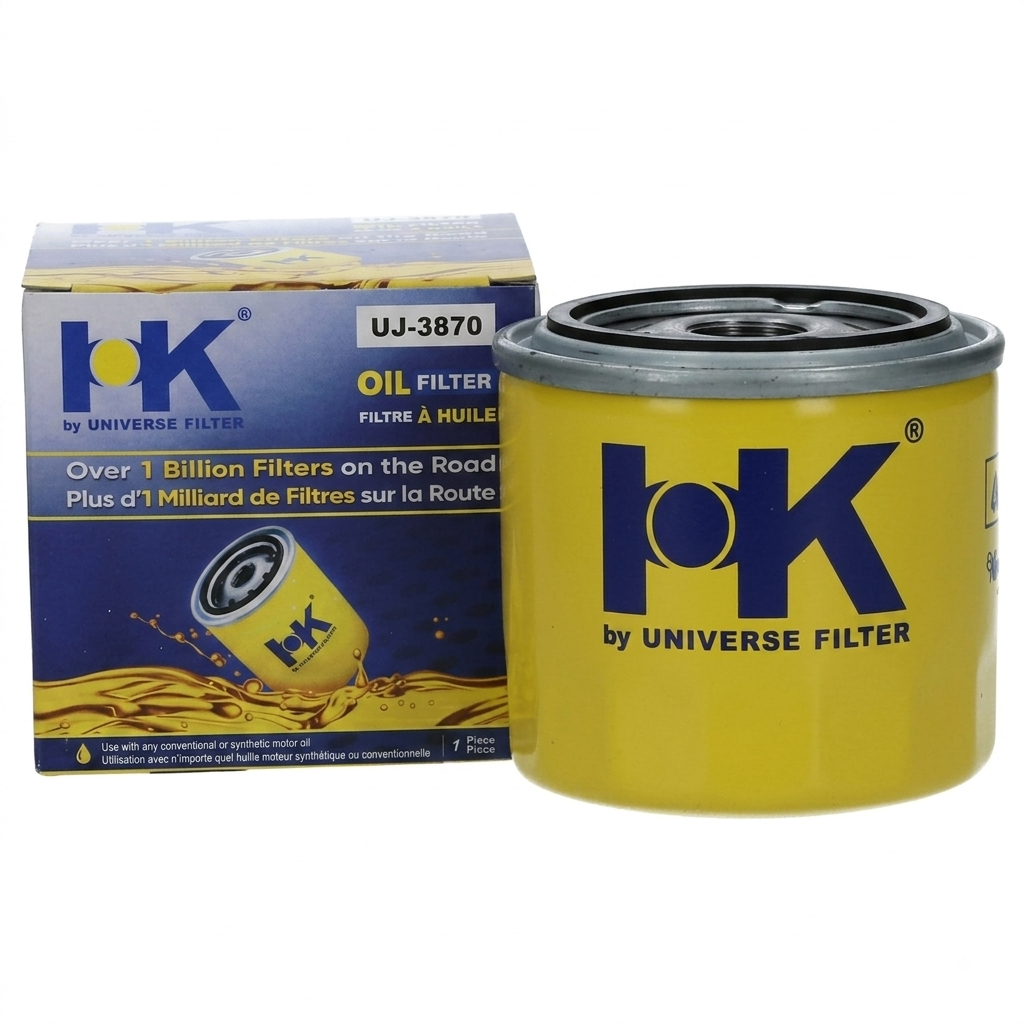 Filtro de Aceite W 811/80