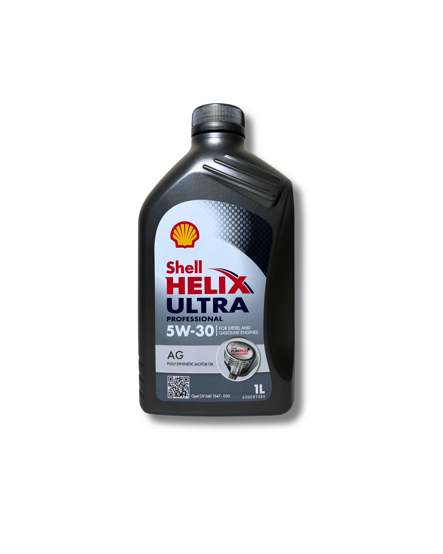 Aceite de Motor Shell Helix Ultra 5W-30 — 1 litro