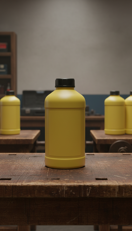 Aceite sintético larga duración