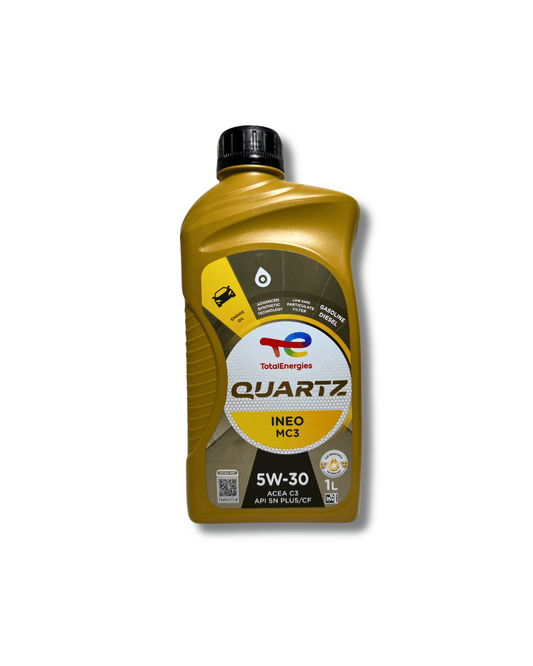 Aceite de Motor Total Quartz INEO MC3 5W-30 — 1 litro